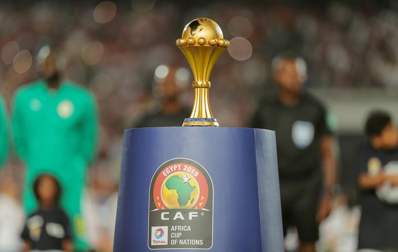 جام قهرمانی CAF