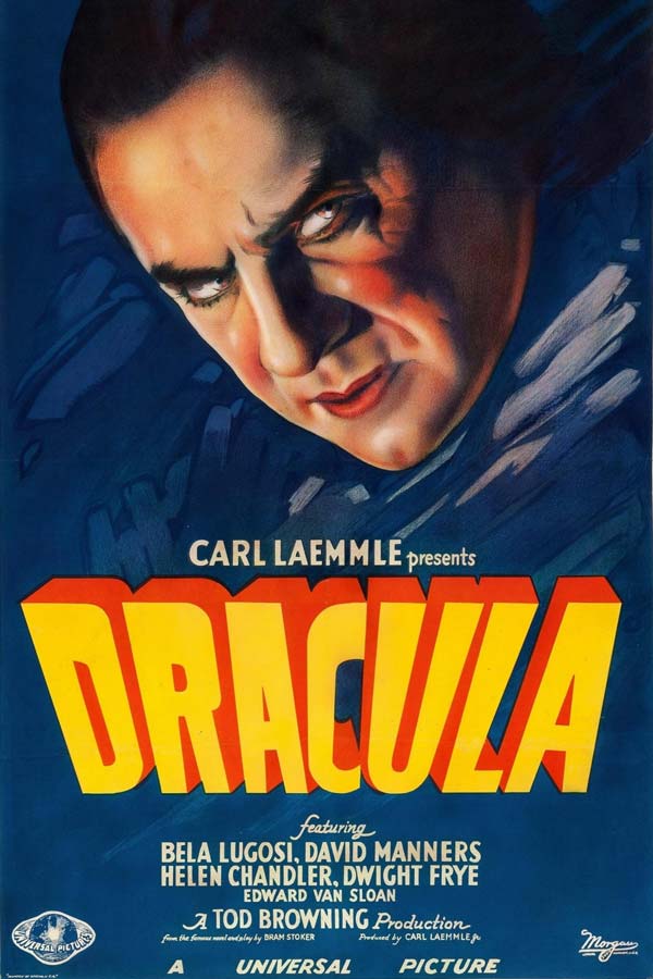پوستر فیلم دراکولا